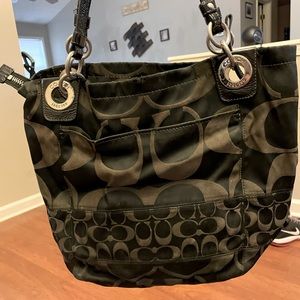 Coach bag/purse
